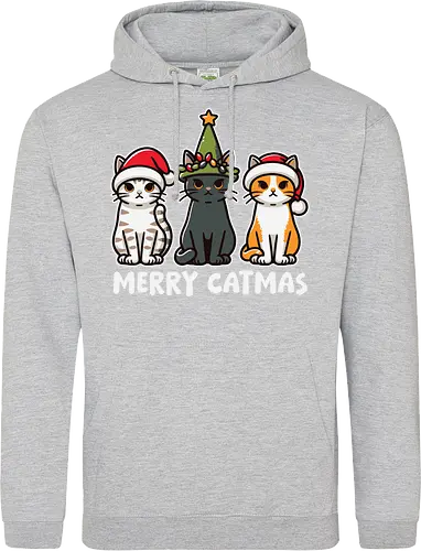 Merry Catmas