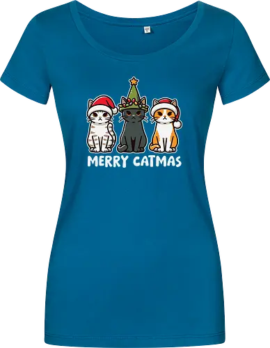 Merry Catmas