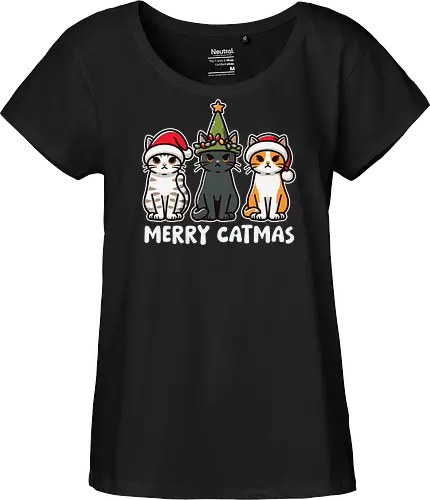 Merry Catmas