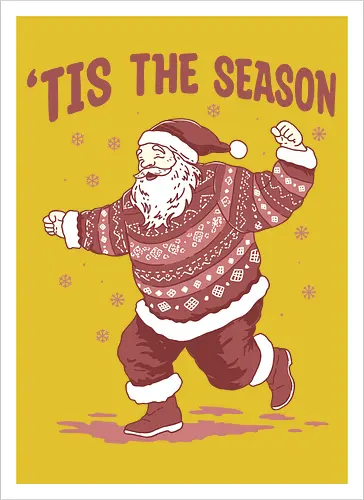 Tis The Season