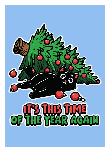 It's This Time of the Year Again