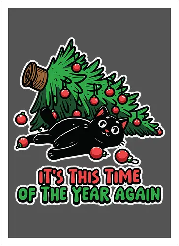 It's This Time of the Year Again