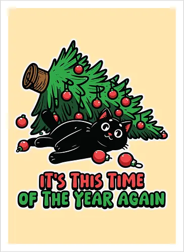 It's This Time of the Year Again