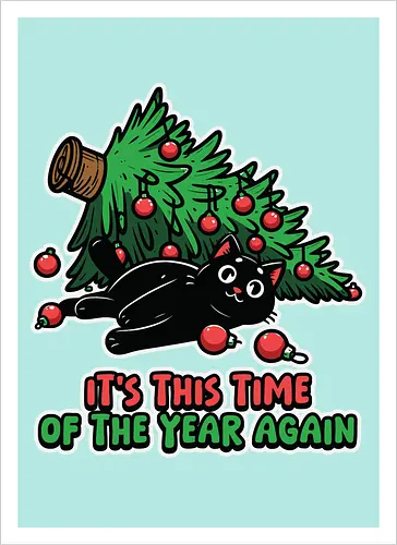 It's This Time of the Year Again
