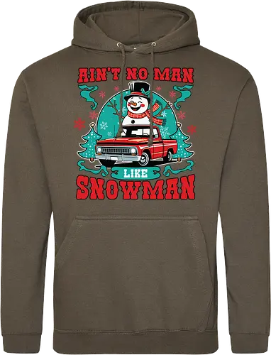 Ain't No Man Like Snowman