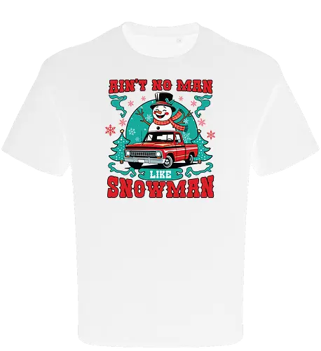 Ain't No Man Like Snowman