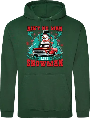 Ain't No Man Like Snowman