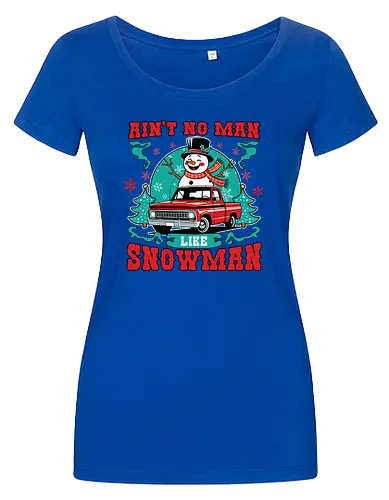 Ain't No Man Like Snowman