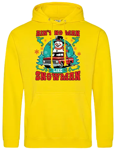 Ain't No Man Like Snowman