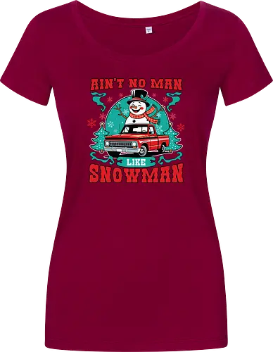 Ain't No Man Like Snowman