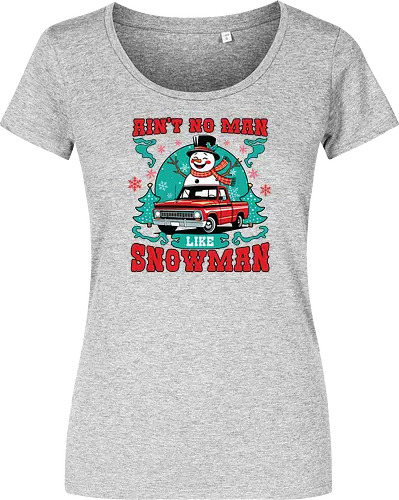 Ain't No Man Like Snowman