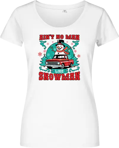 Ain't No Man Like Snowman