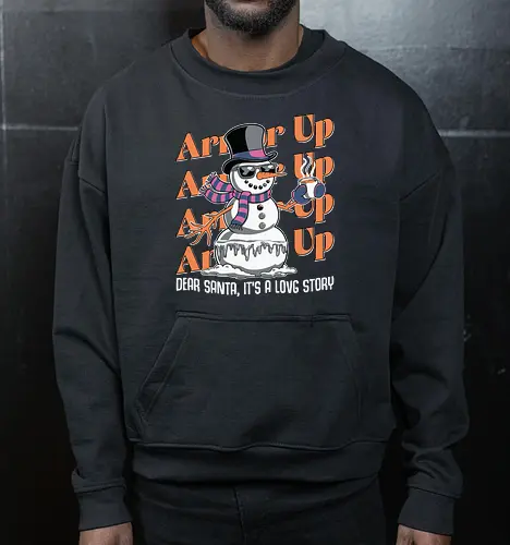 Dear Santa, It's a Long Story