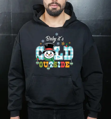 Baby it's cold outside