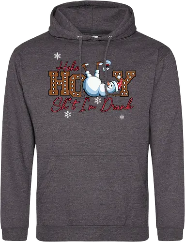 Ho Ho HOLLY Sh*t I'm Drunk