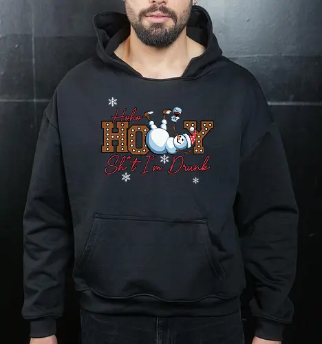 Ho Ho HOLLY Sh*t I'm Drunk