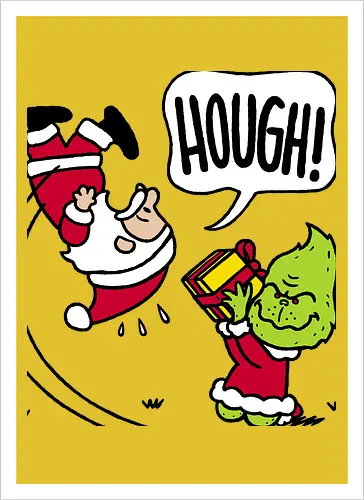 Not Your Gift!