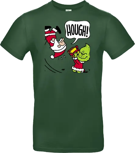 Not Your Gift!