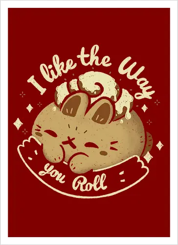 Kawaii Cinnamon Roll Bunny