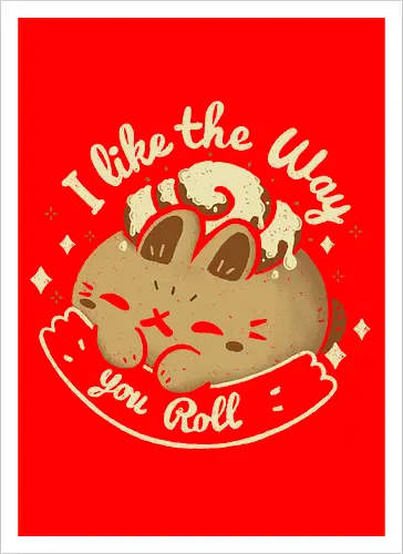 Kawaii Cinnamon Roll Bunny