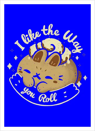 Kawaii Cinnamon Roll Bunny