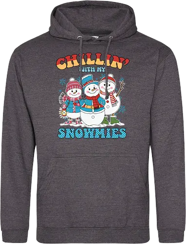 Chillin' with my Snowmies