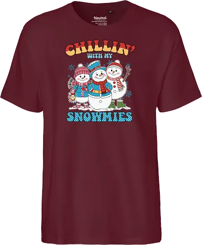 Chillin' with my Snowmies