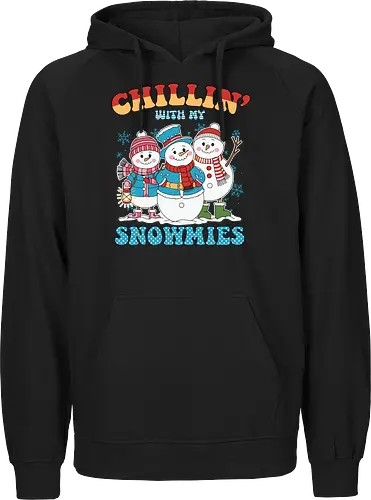 Chillin' with my Snowmies