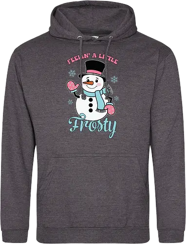 Feelin' a Little Frosty
