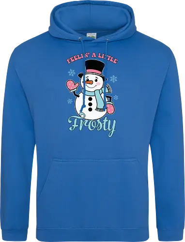 Feelin' a Little Frosty