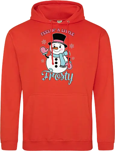 Feelin' a Little Frosty