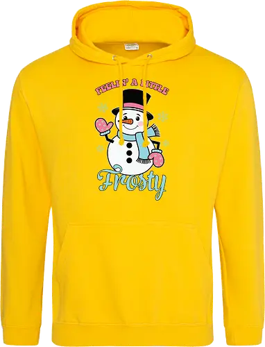 Feelin' a Little Frosty