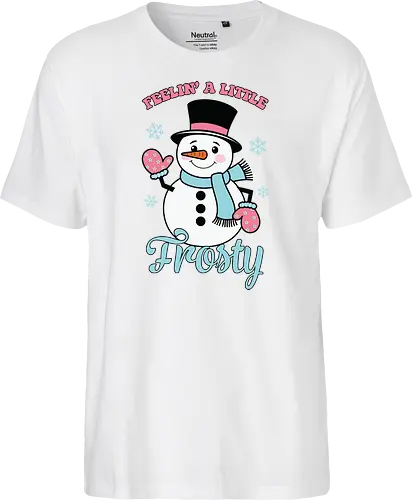 Feelin' a Little Frosty