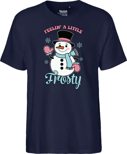 Feelin' a Little Frosty