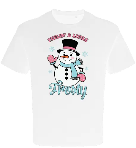 Feelin' a Little Frosty