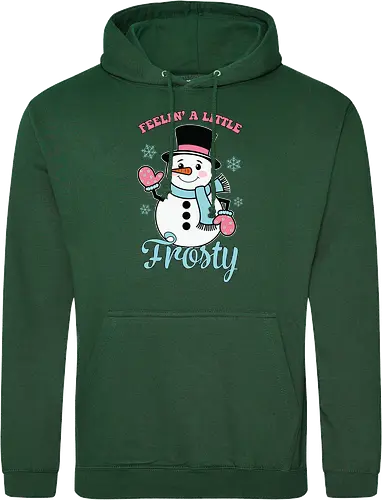 Feelin' a Little Frosty
