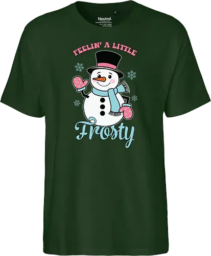 Feelin' a Little Frosty