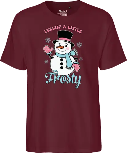 Feelin' a Little Frosty
