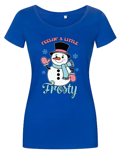 Feelin' a Little Frosty