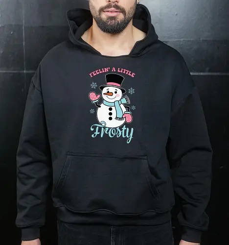 Feelin' a Little Frosty