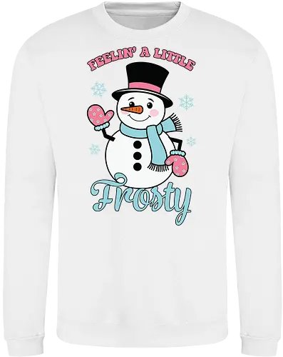 Feelin' a Little Frosty