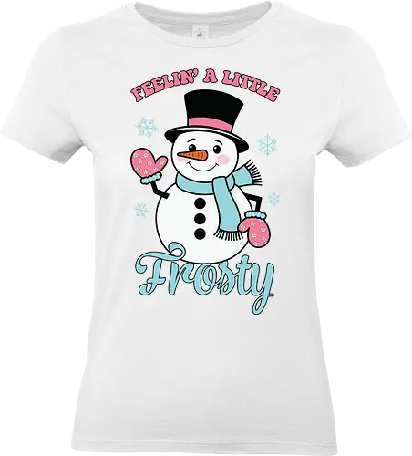 Feelin' a Little Frosty