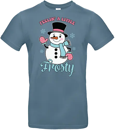 Feelin' a Little Frosty