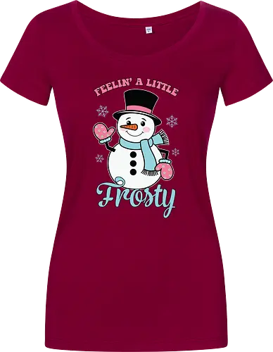 Feelin' a Little Frosty