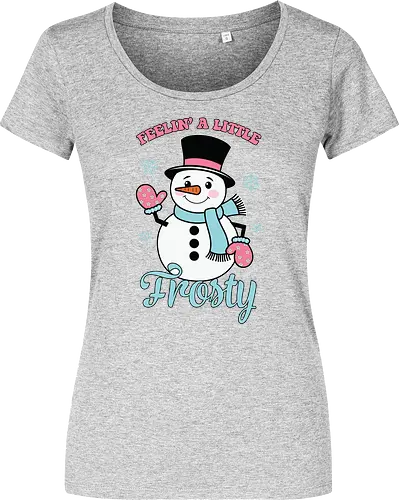 Feelin' a Little Frosty