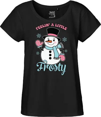 Feelin' a Little Frosty