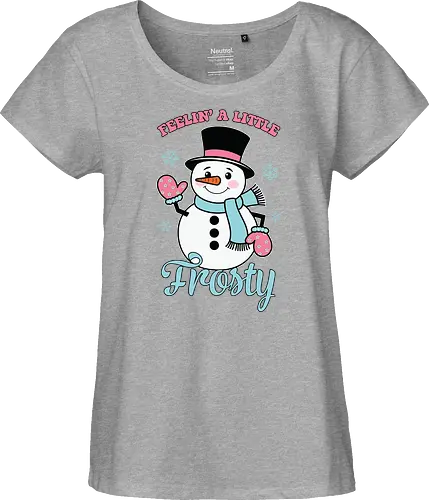 Feelin' a Little Frosty