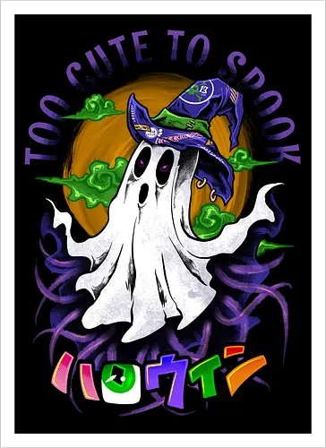 cute ghost 
