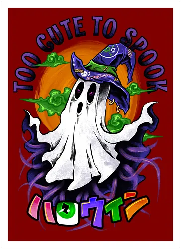 cute ghost 