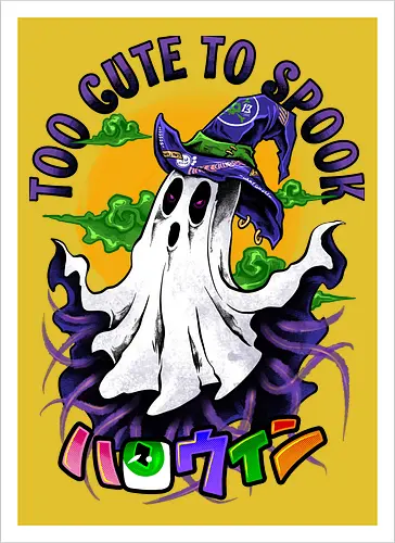 cute ghost 